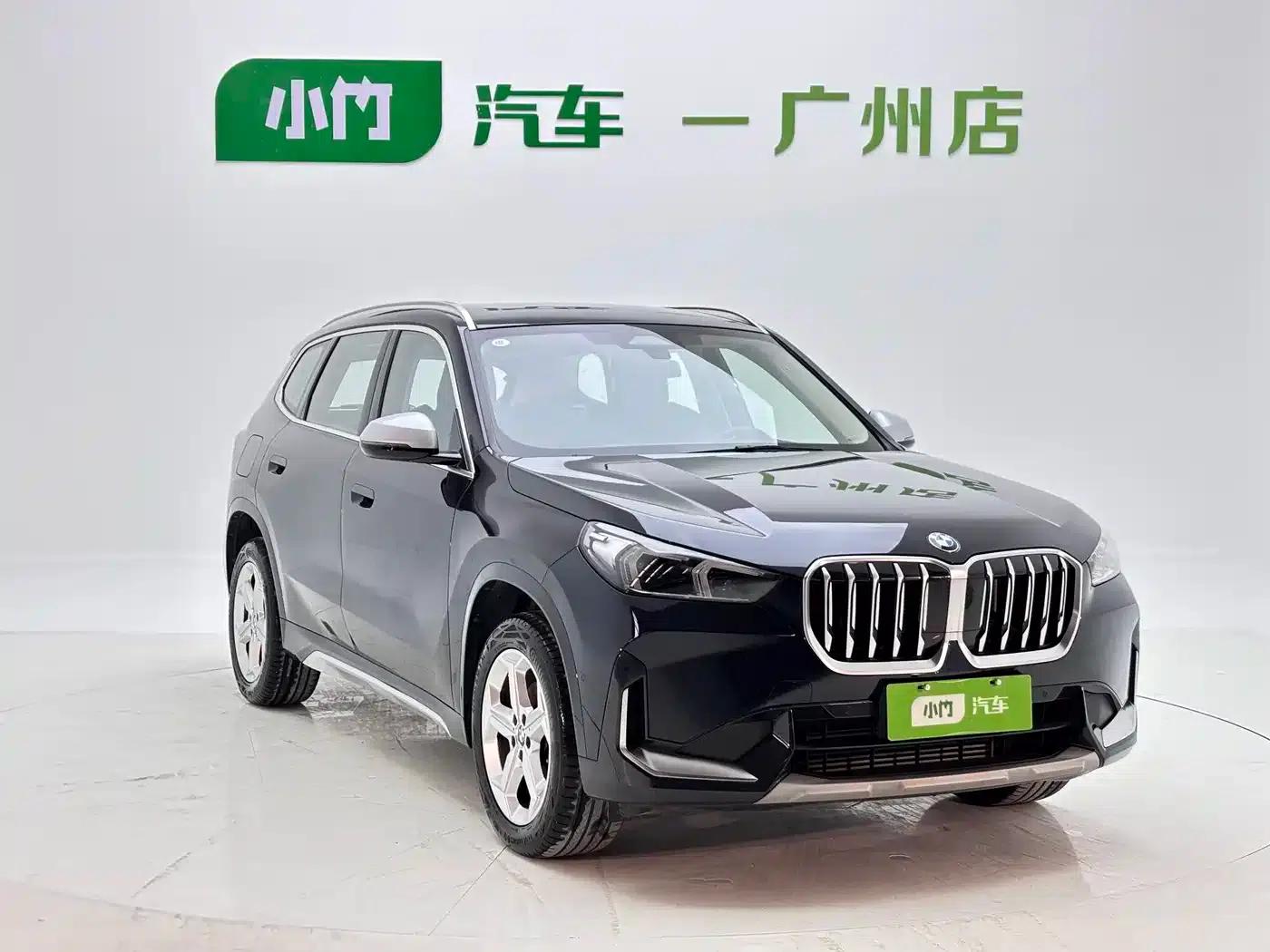 2023 BMW X1 sDrive20Li X Design Package — миниатюра 2