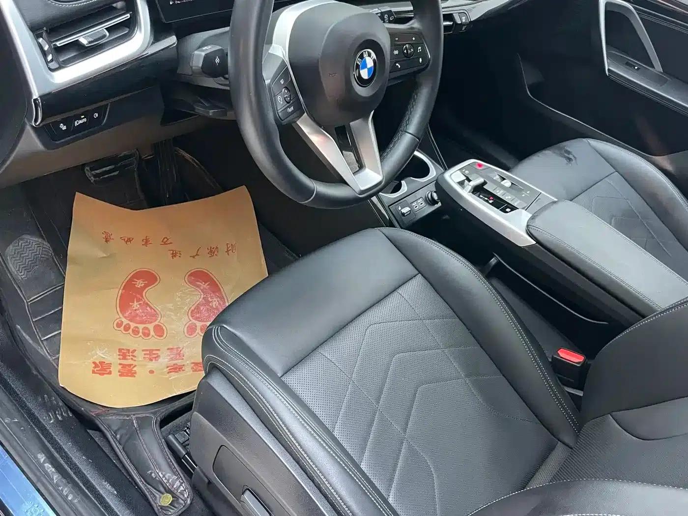 2023 BMW X1 sDrive20Li X Design Package — миниатюра 12