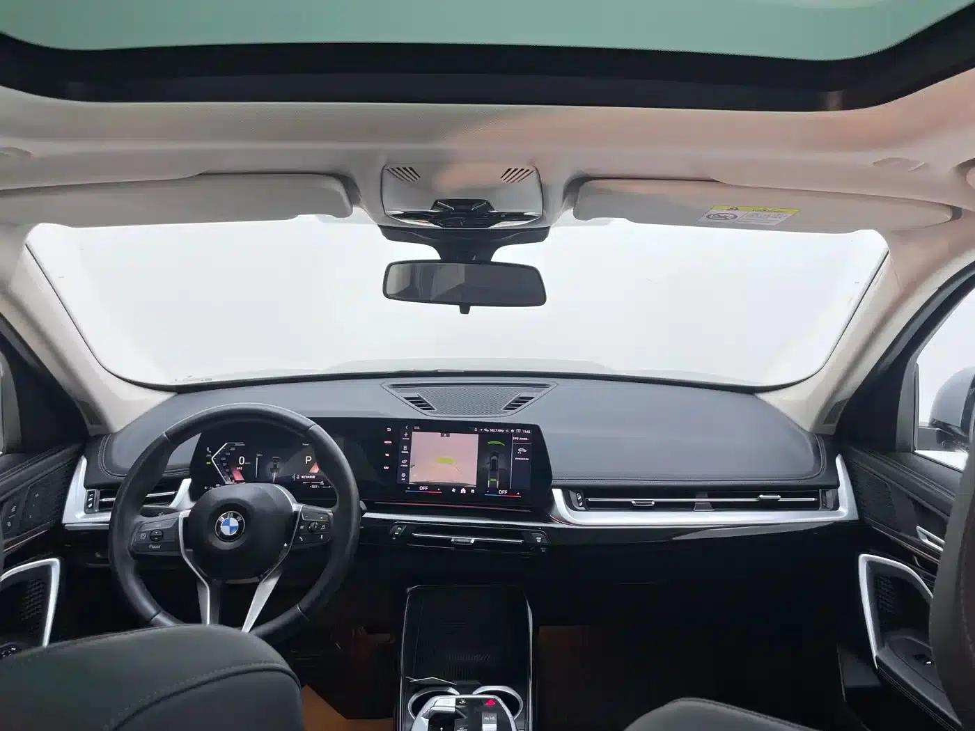 2023 BMW X1 sDrive20Li X Design Package — миниатюра 16