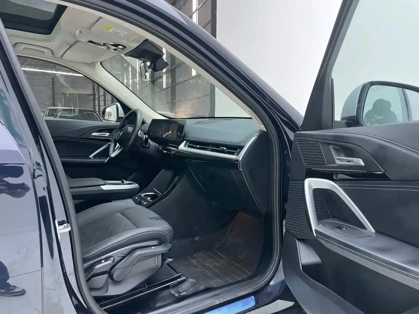 2023 BMW X1 sDrive20Li X Design Package — миниатюра 20