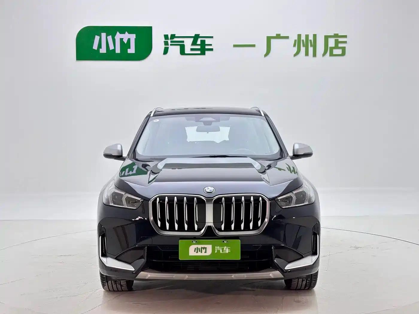 2023 BMW X1 sDrive20Li X Design Package — миниатюра 3