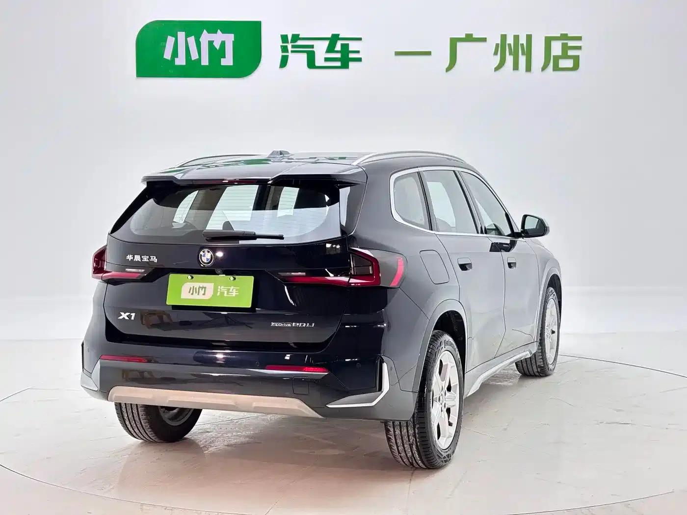 2023 BMW X1 sDrive20Li X Design Package — миниатюра 6