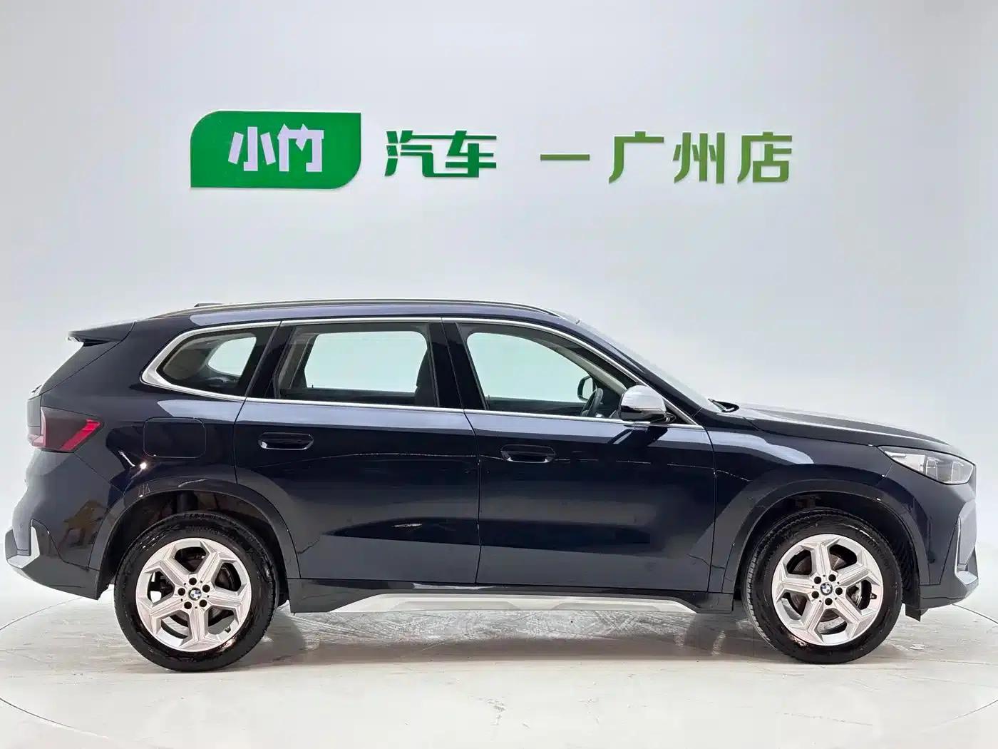 2023 BMW X1 sDrive20Li X Design Package — миниатюра 7
