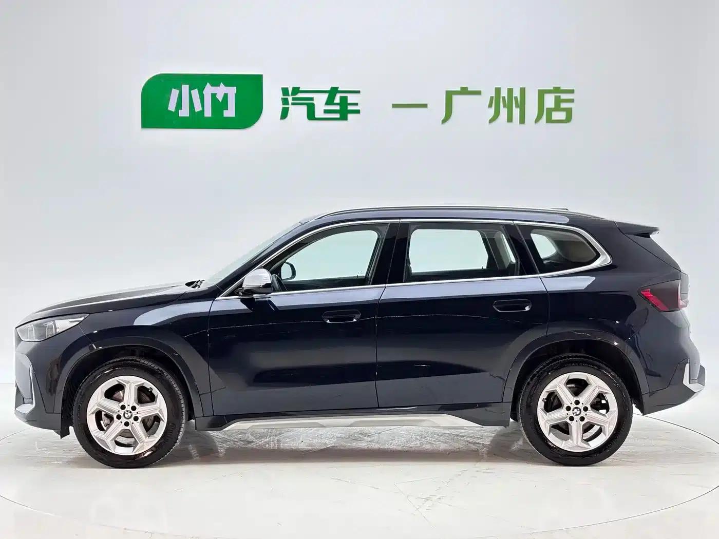 2023 BMW X1 sDrive20Li X Design Package — миниатюра 8