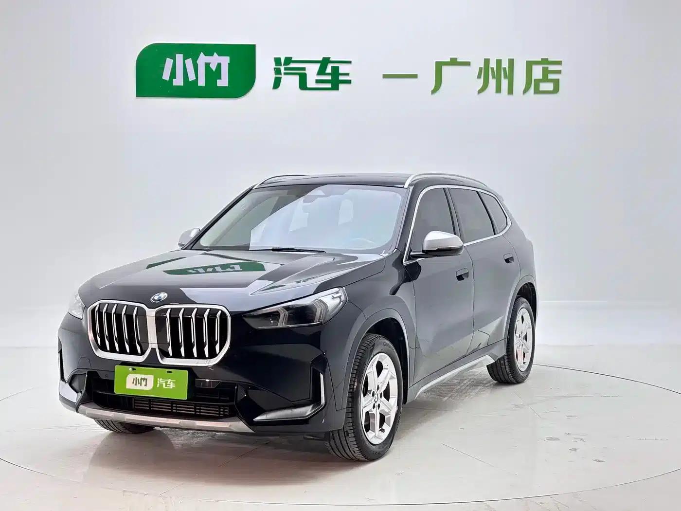 2023 BMW X1 sDrive20Li X Design Package — миниатюра 1