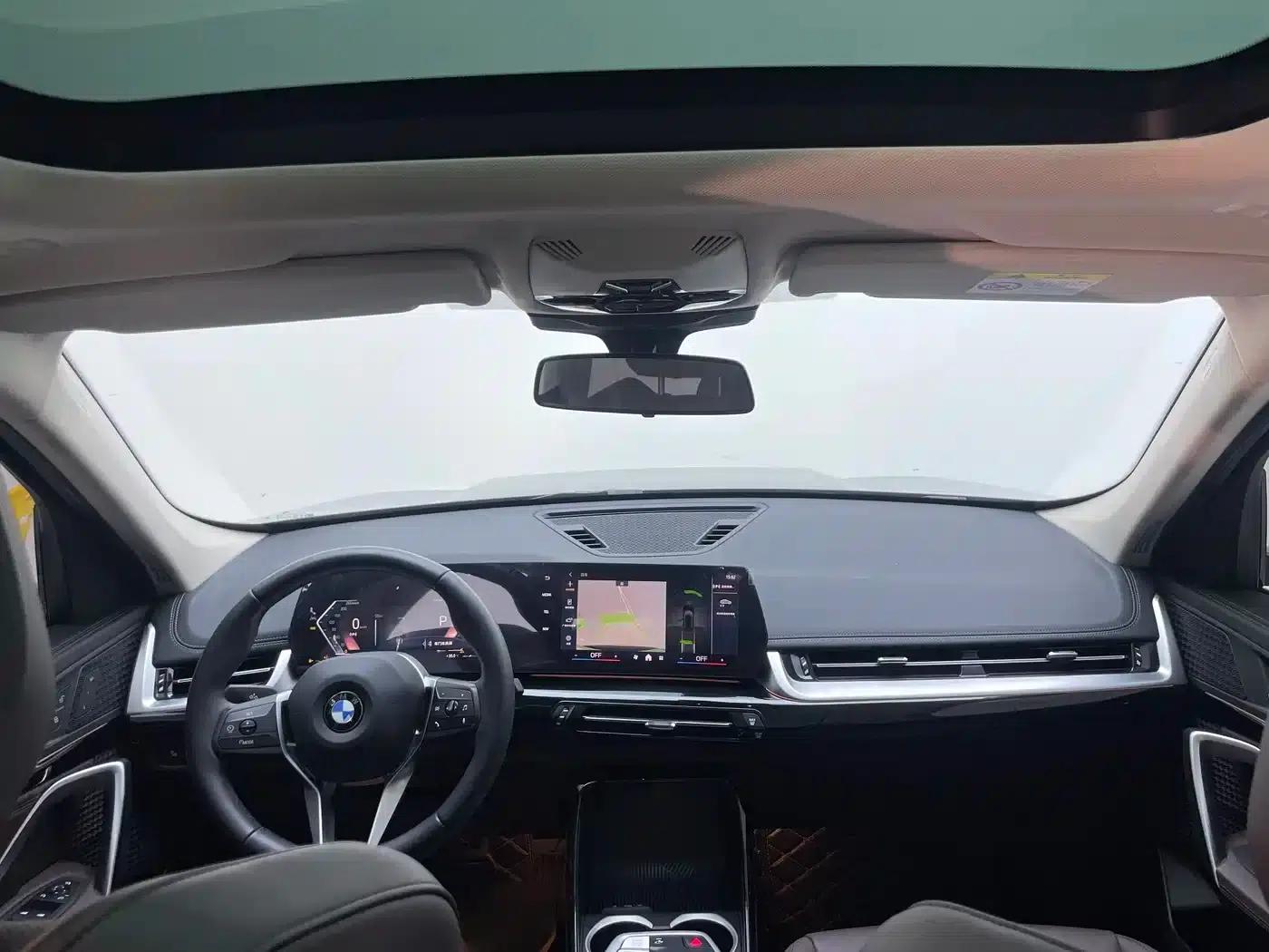 2023 BMW X1 sDrive20Li X Design Package — миниатюра 13