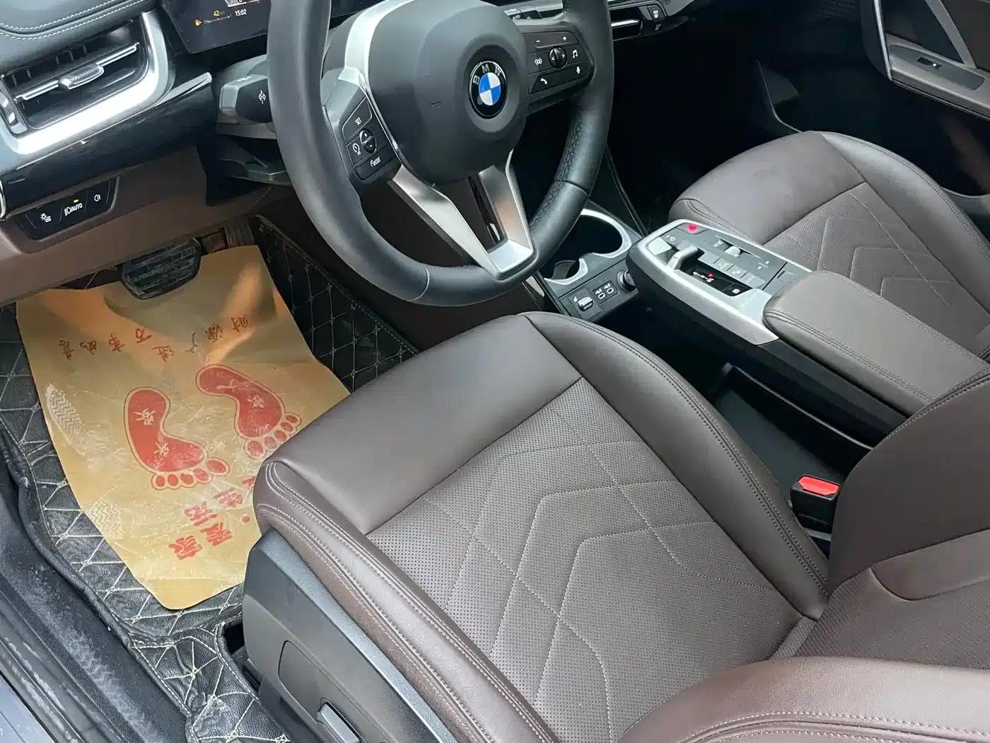 2023 BMW X1 sDrive20Li X Design Package — миниатюра 15
