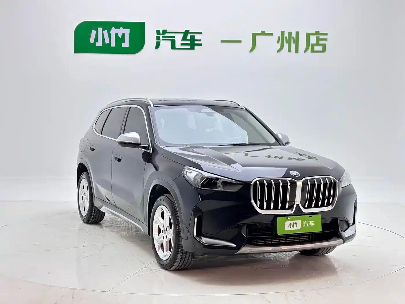 2023 BMW X1 sDrive20Li X Design Package — миниатюра 3