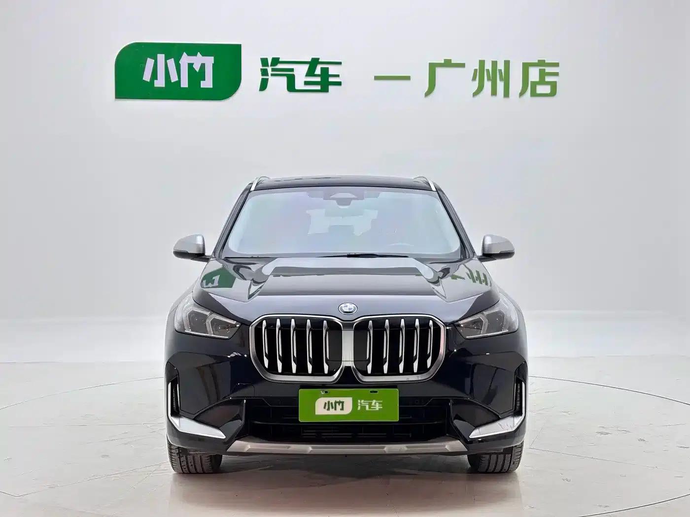 2023 BMW X1 sDrive20Li X Design Package — миниатюра 4