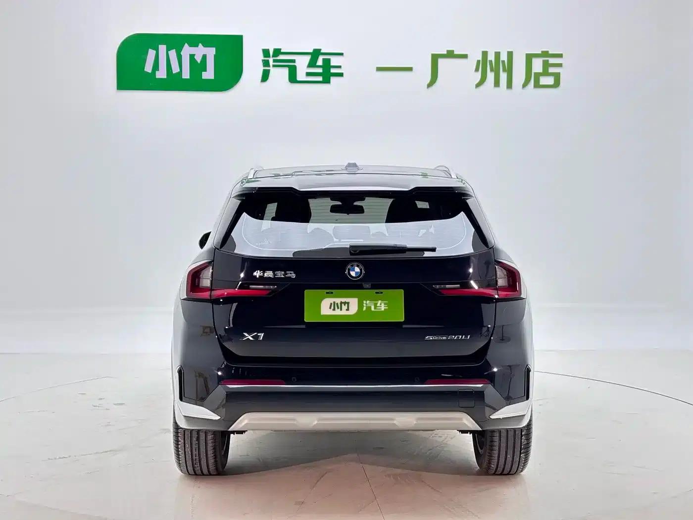 2023 BMW X1 sDrive20Li X Design Package — миниатюра 5
