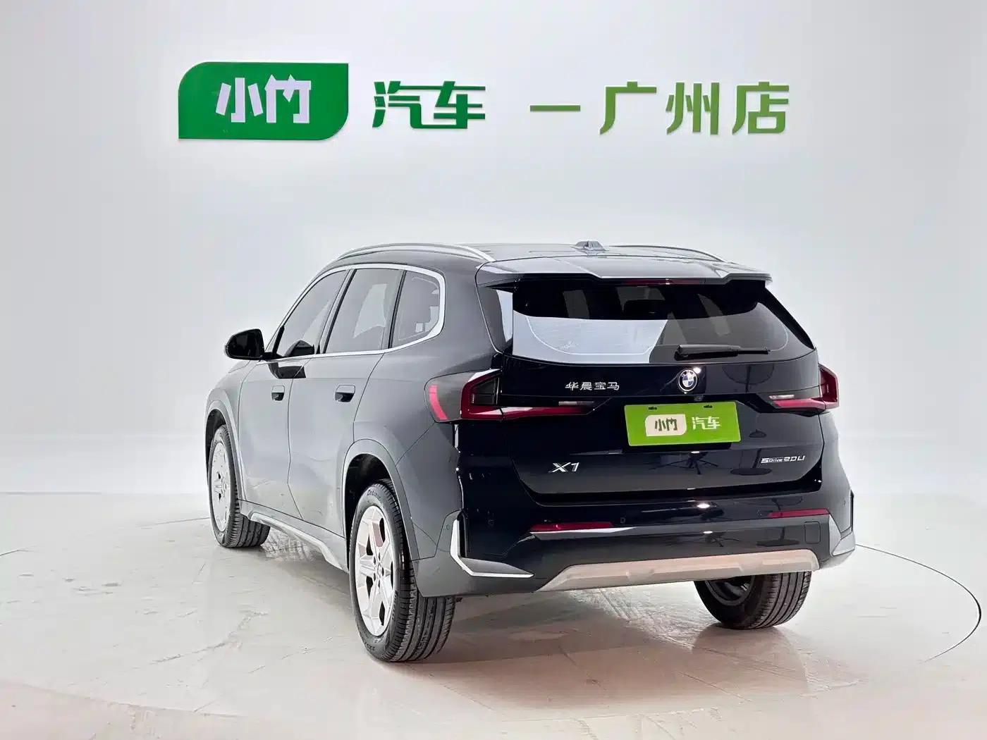 2023 BMW X1 sDrive20Li X Design Package — миниатюра 7