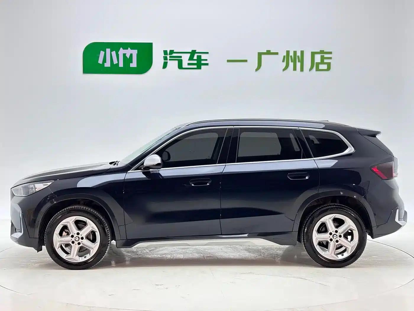 2023 BMW X1 sDrive20Li X Design Package — миниатюра 8