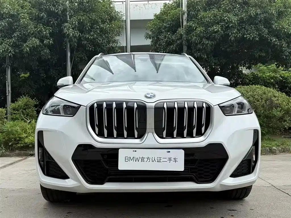 BMW X1 2023 sDrive25Li M Sport Package — миниатюра 3