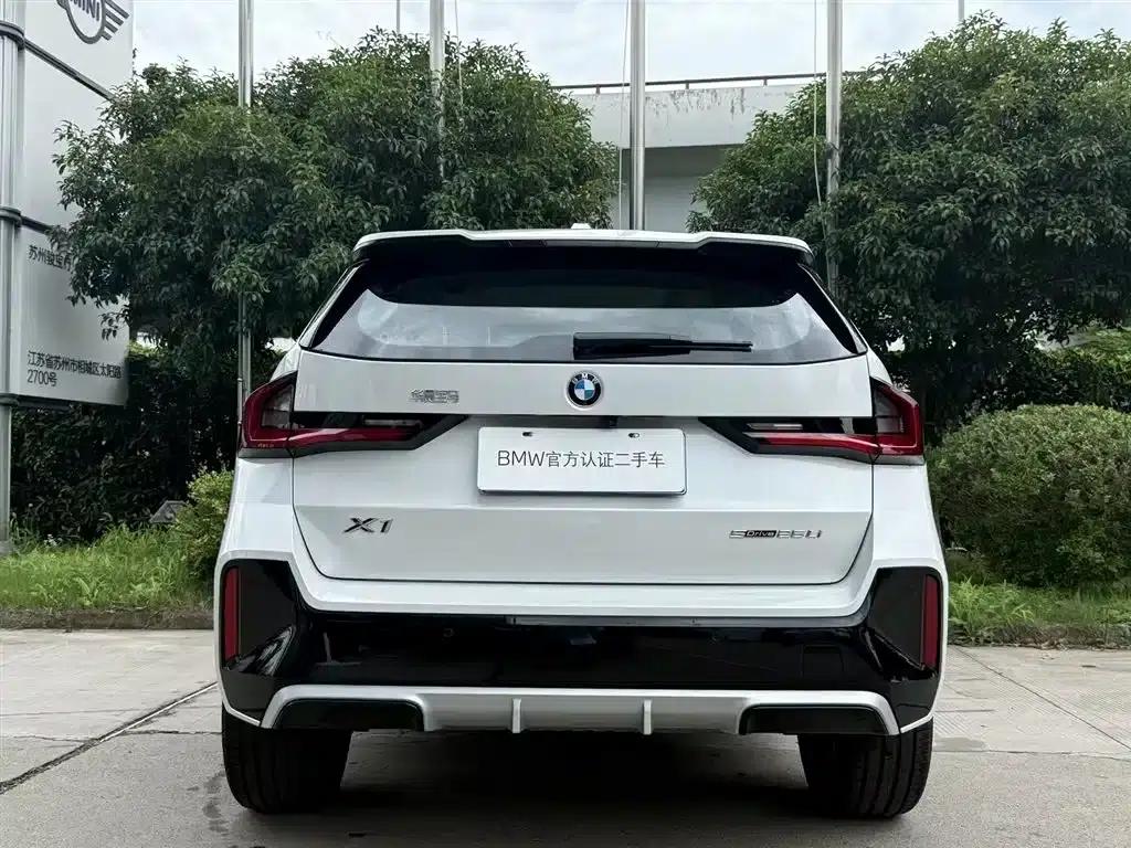 BMW X1 2023 sDrive25Li M Sport Package — миниатюра 5