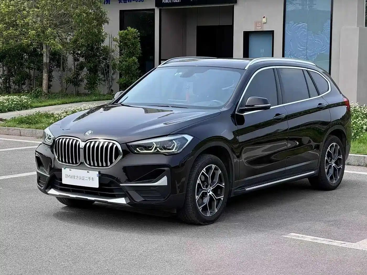 BMW X1 2020 sDrive20Li Fashion Edition — миниатюра 1