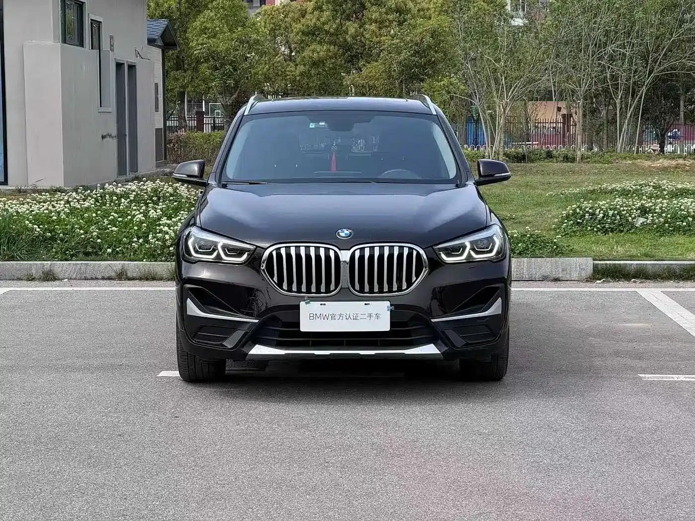 BMW X1 2020 sDrive20Li Fashion Edition — миниатюра 2