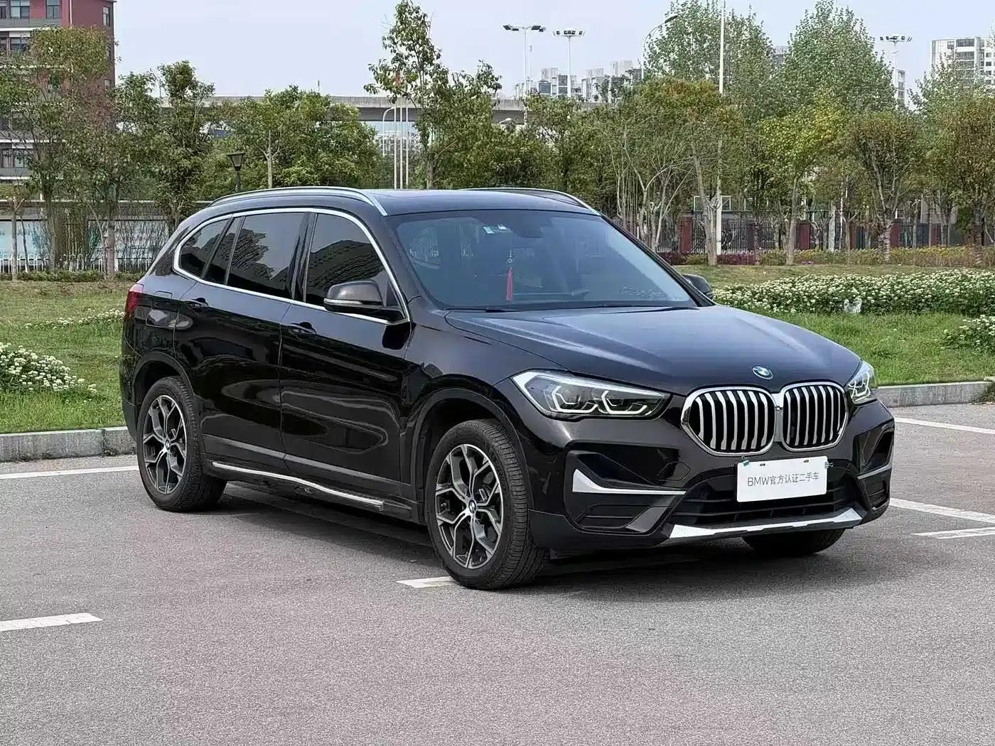 BMW X1 2020 sDrive20Li Fashion Edition — миниатюра 4