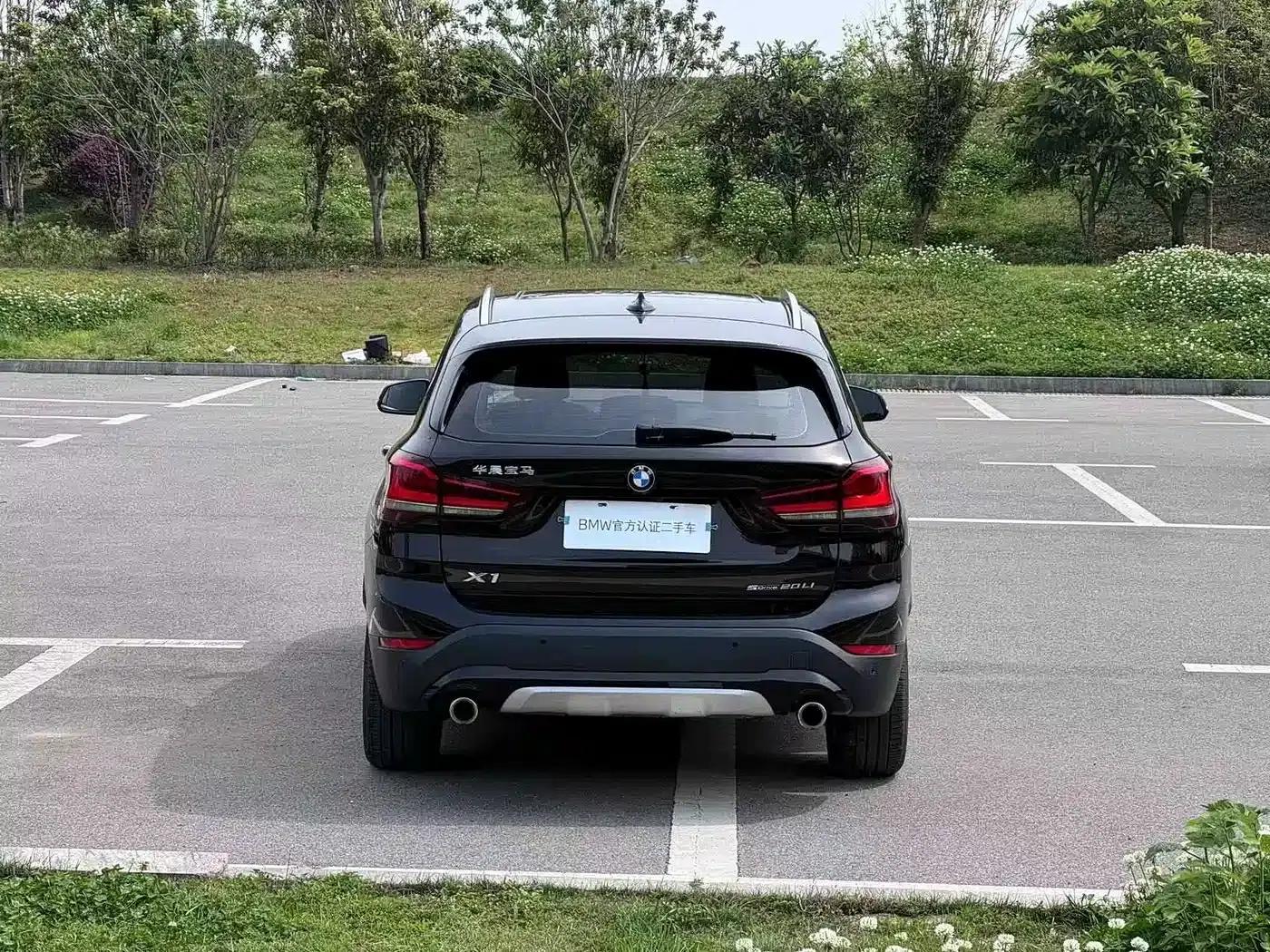 BMW X1 2020 sDrive20Li Fashion Edition — миниатюра 5