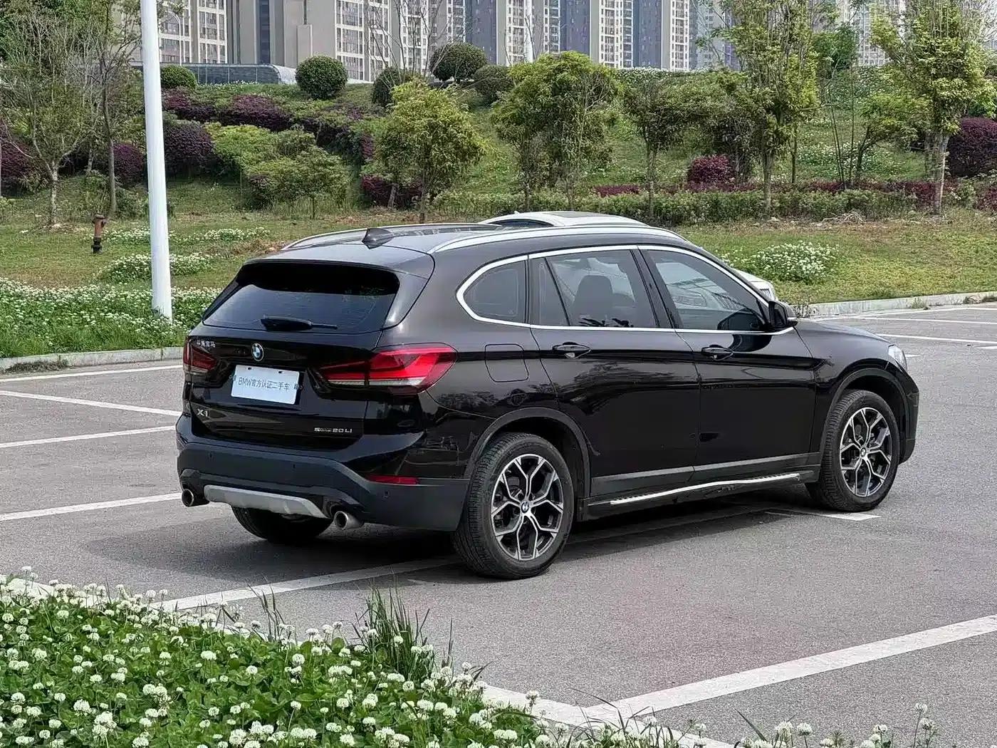 BMW X1 2020 sDrive20Li Fashion Edition — миниатюра 6