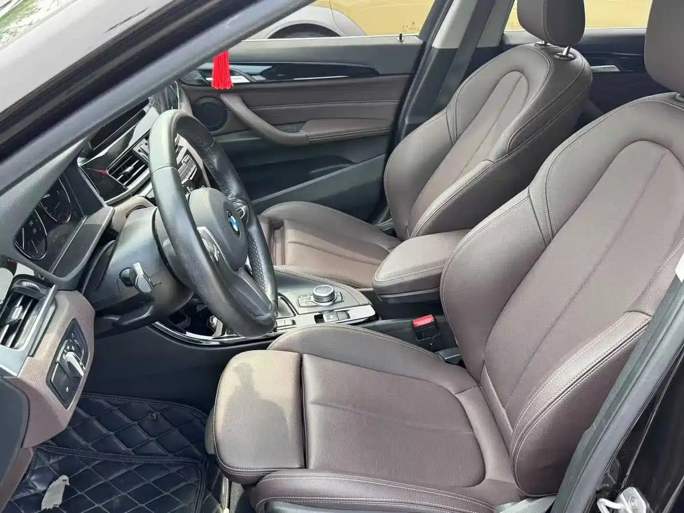 BMW X1 2020 sDrive20Li Fashion Edition — миниатюра 7