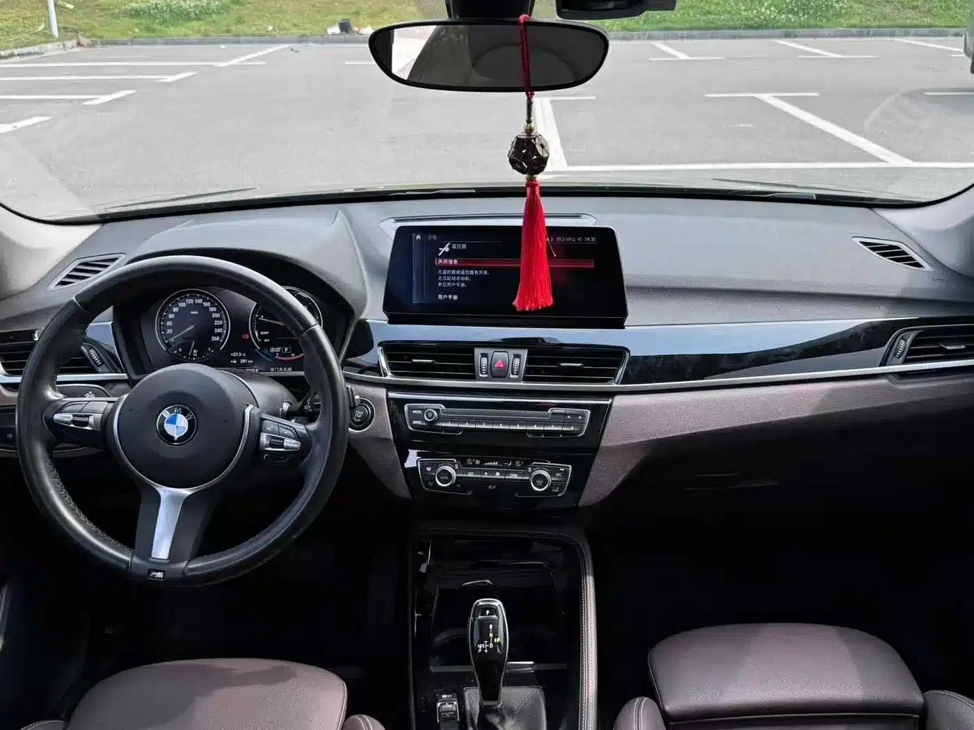 BMW X1 2020 sDrive20Li Fashion Edition — миниатюра 8