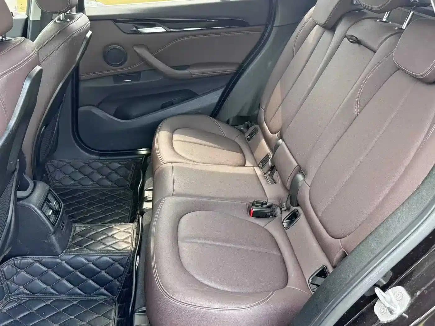 BMW X1 2020 sDrive20Li Fashion Edition — миниатюра 9