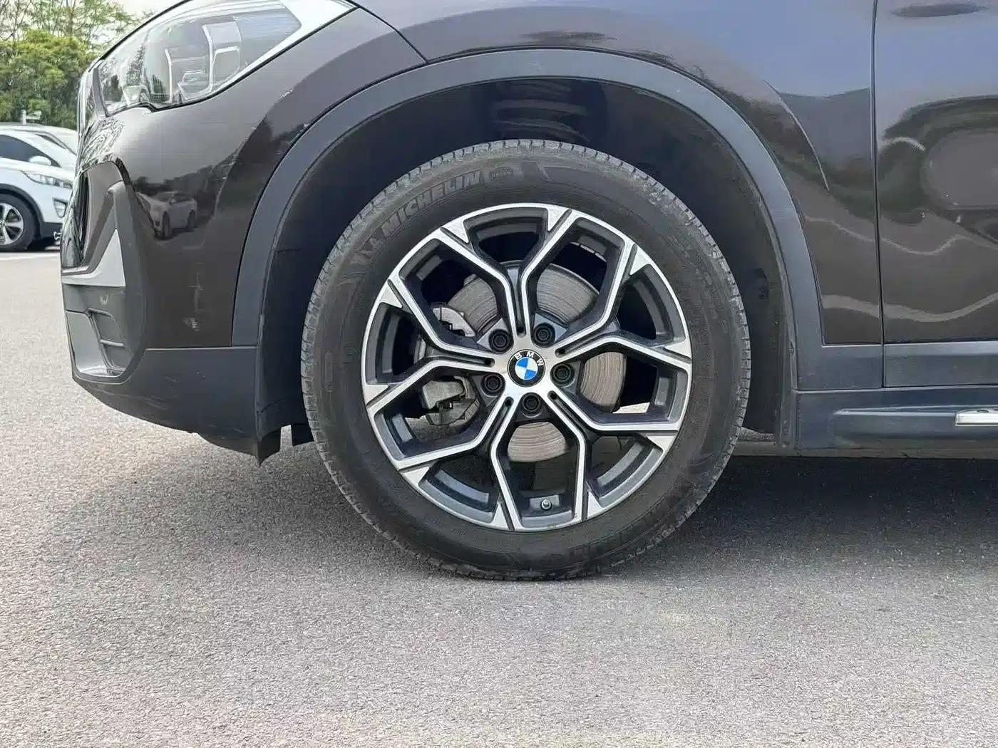 BMW X1 2020 sDrive20Li Fashion Edition — миниатюра 10