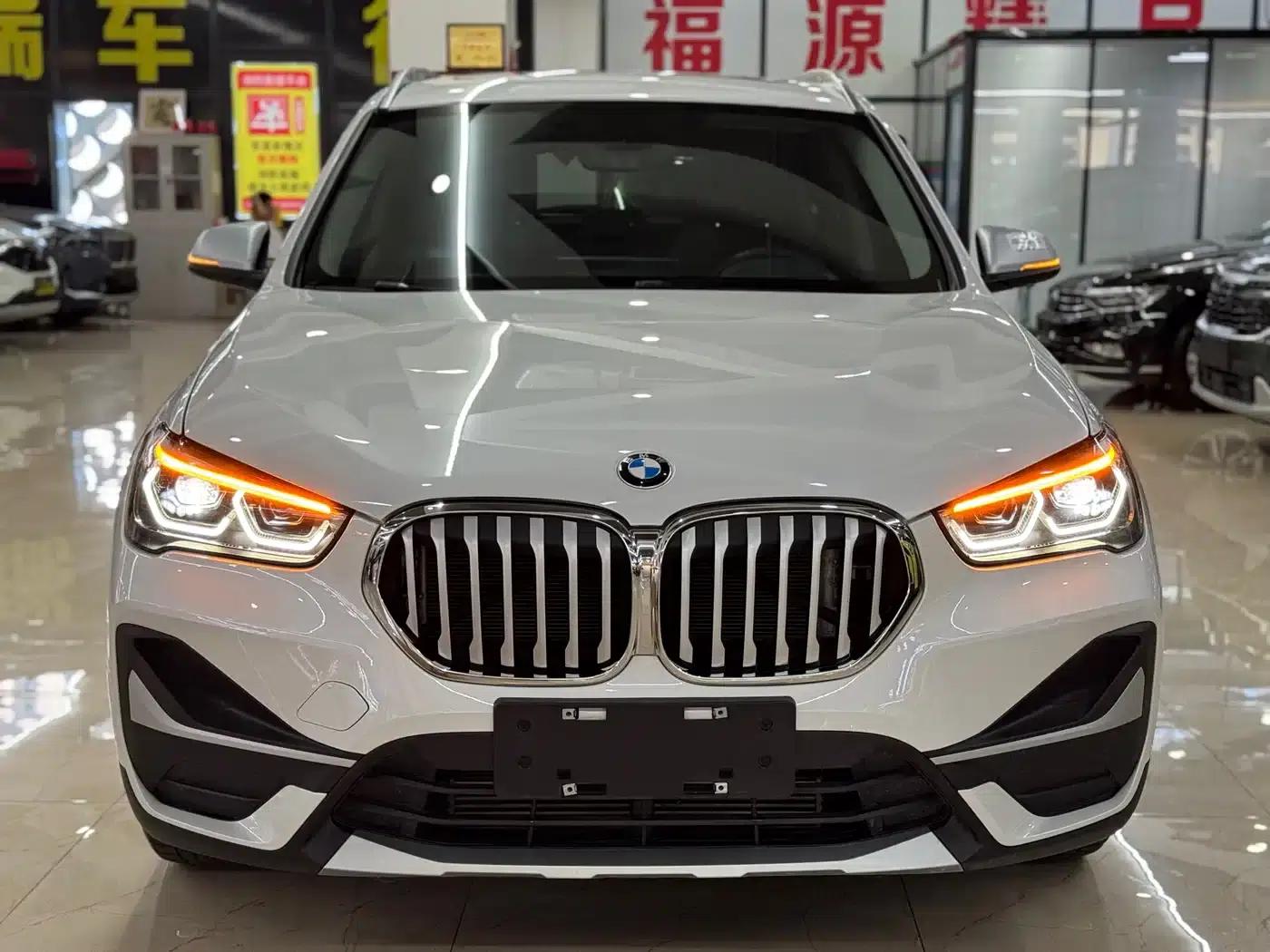 BMW X1 2022 sDrive20Li Fashion Edition — миниатюра 2