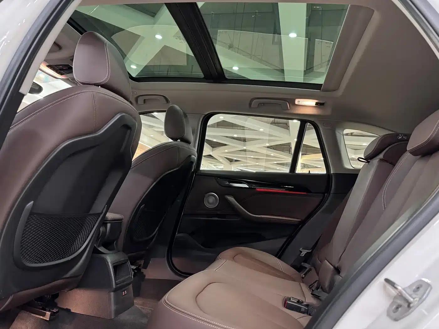 BMW X1 2022 sDrive20Li Fashion Edition — миниатюра 17