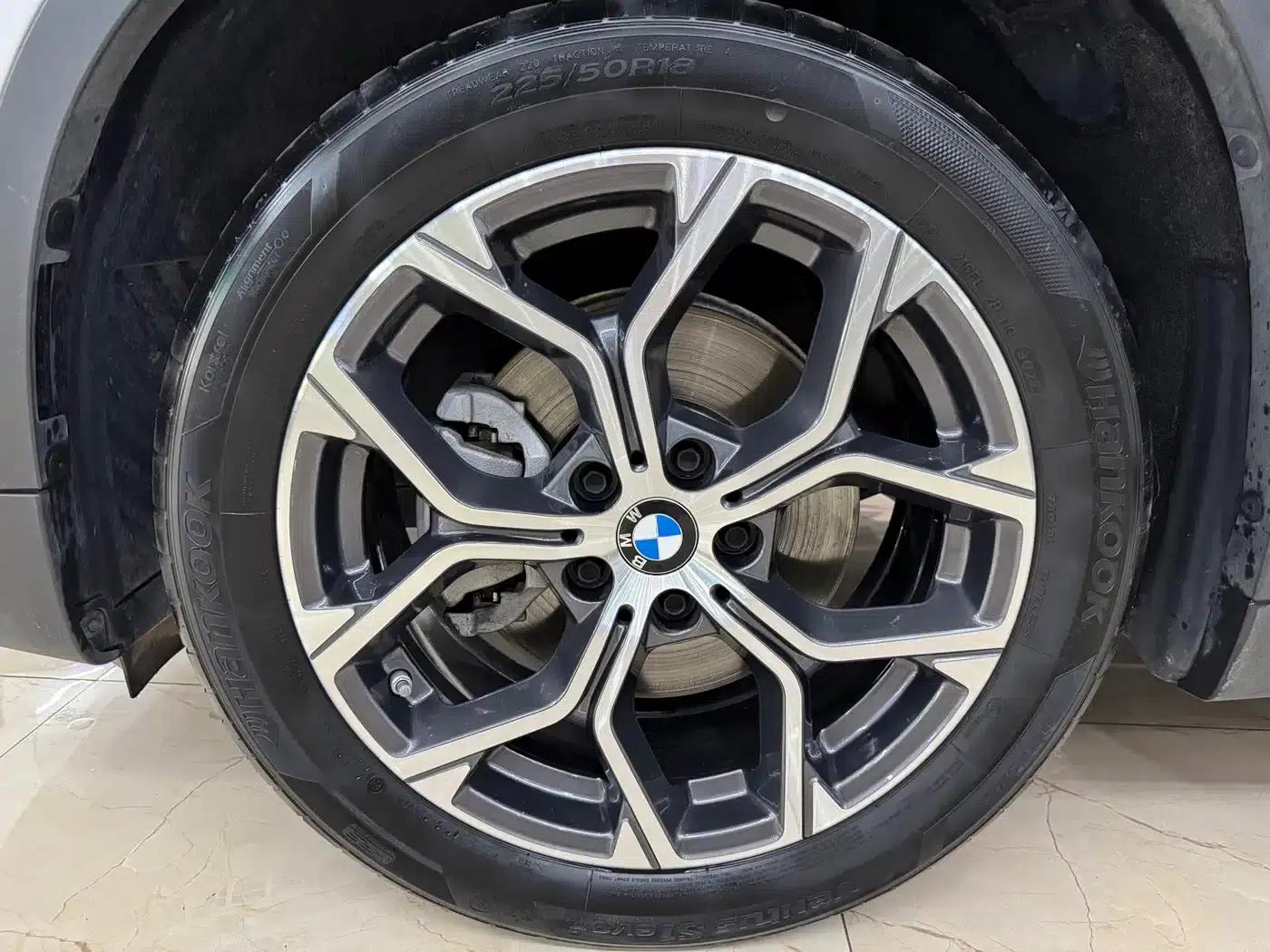 BMW X1 2022 sDrive20Li Fashion Edition — миниатюра 22