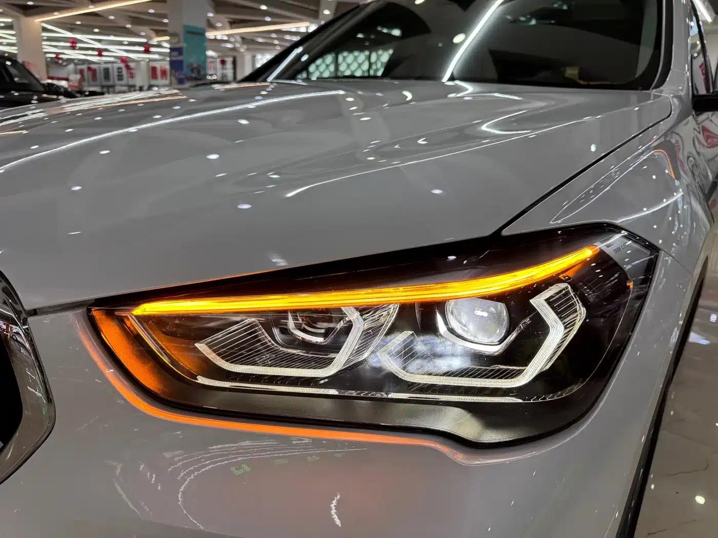 BMW X1 2022 sDrive20Li Fashion Edition — миниатюра 23