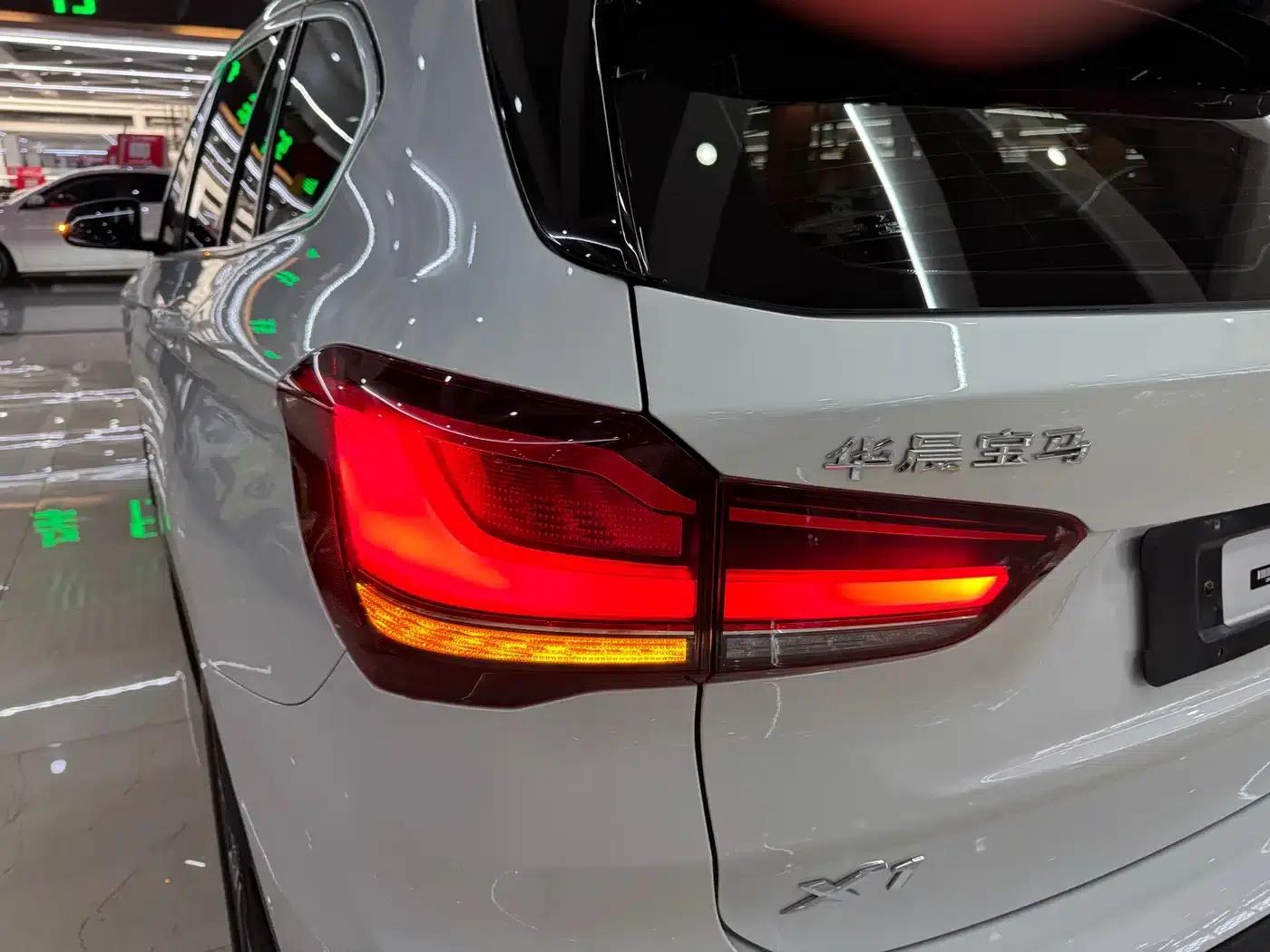 BMW X1 2022 sDrive20Li Fashion Edition — миниатюра 24