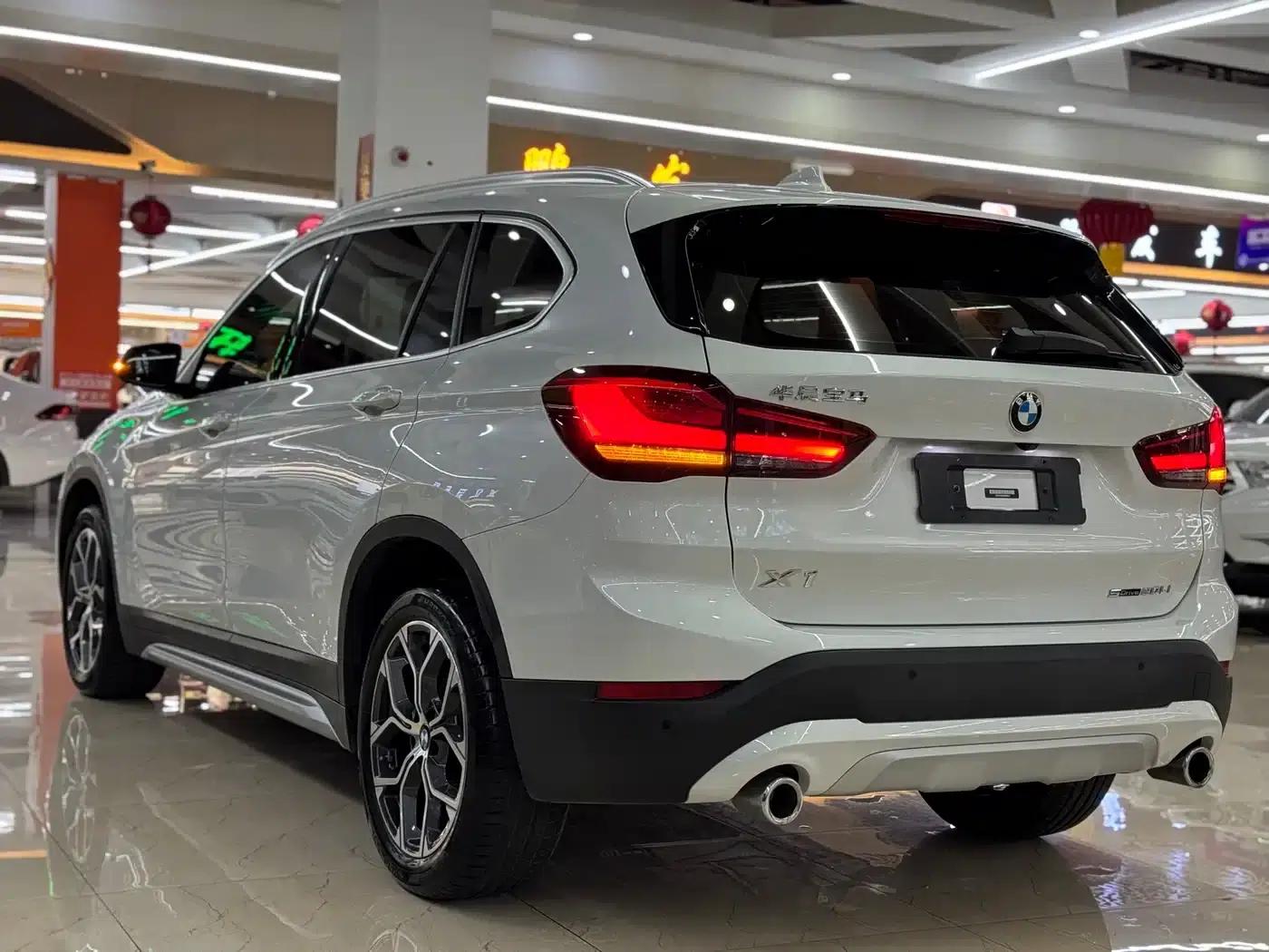BMW X1 2022 sDrive20Li Fashion Edition — миниатюра 4