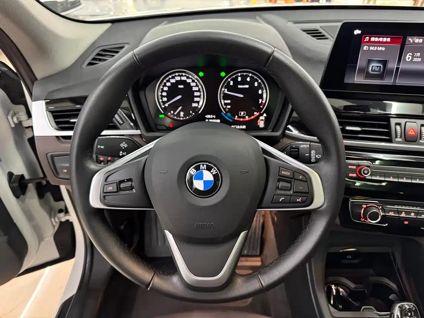 BMW X1 2022 sDrive20Li Fashion Edition — миниатюра 9