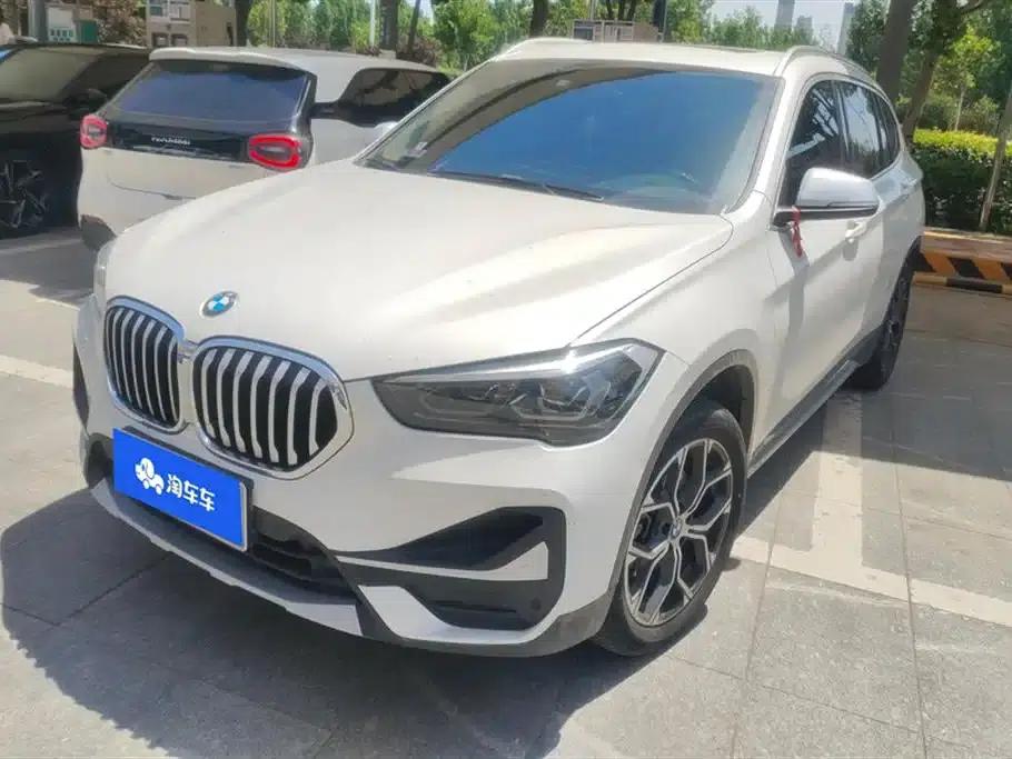 BMW X1 2021 sDrive20Li Premium — миниатюра 1