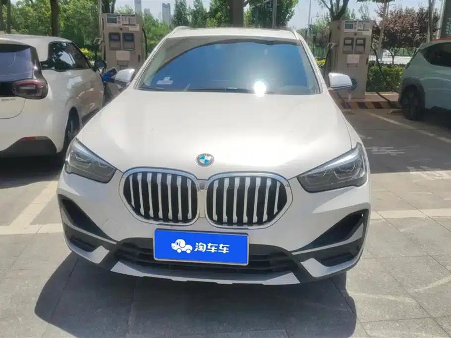 BMW X1 2021 sDrive20Li Premium — миниатюра 2