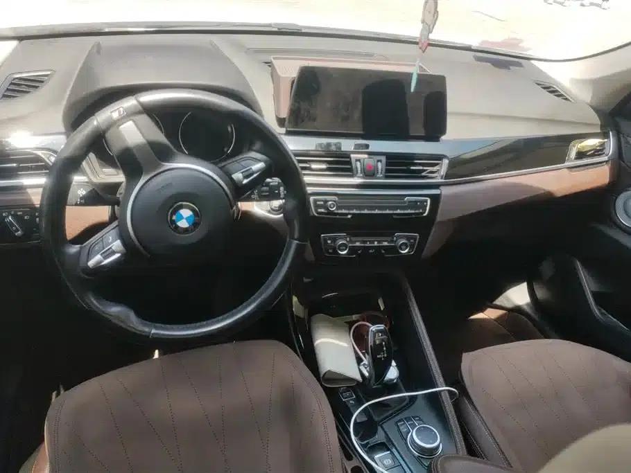 BMW X1 2021 sDrive20Li Premium — миниатюра 12