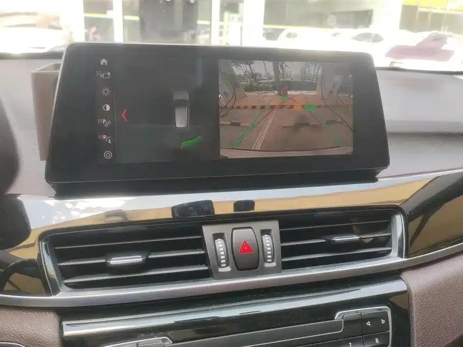 BMW X1 2021 sDrive20Li Premium — миниатюра 13