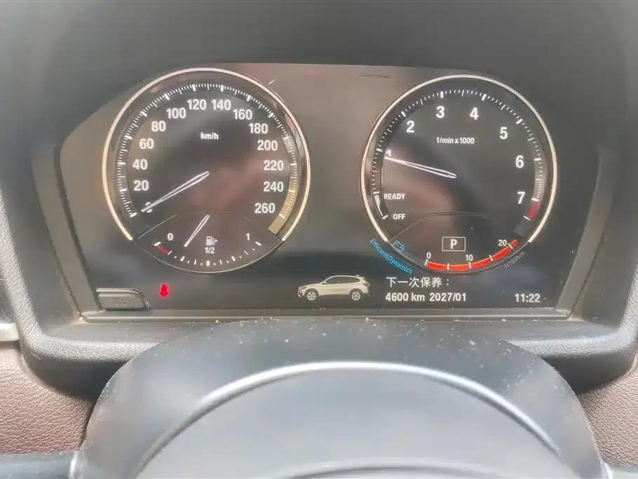 BMW X1 2021 sDrive20Li Premium — миниатюра 14