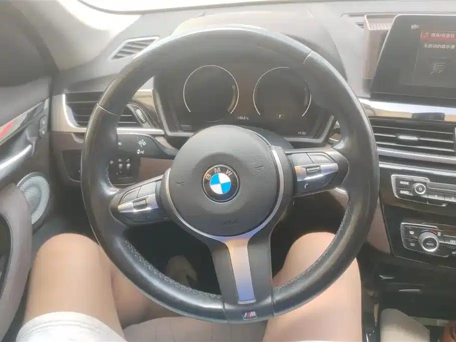 BMW X1 2021 sDrive20Li Premium — миниатюра 15