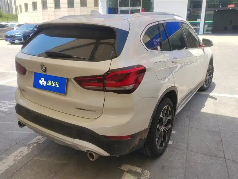 BMW X1 2021 sDrive20Li Premium — миниатюра 3