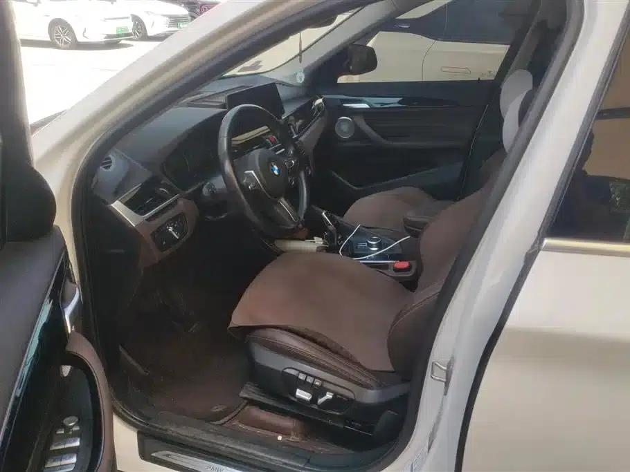 BMW X1 2021 sDrive20Li Premium — миниатюра 9