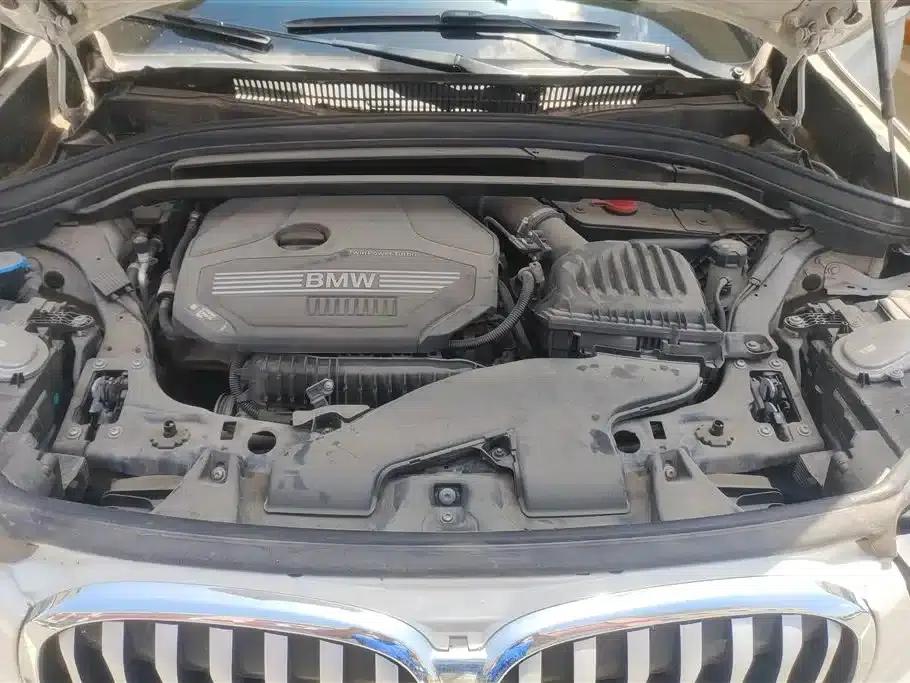 BMW X1 2021 sDrive20Li Premium — миниатюра 10