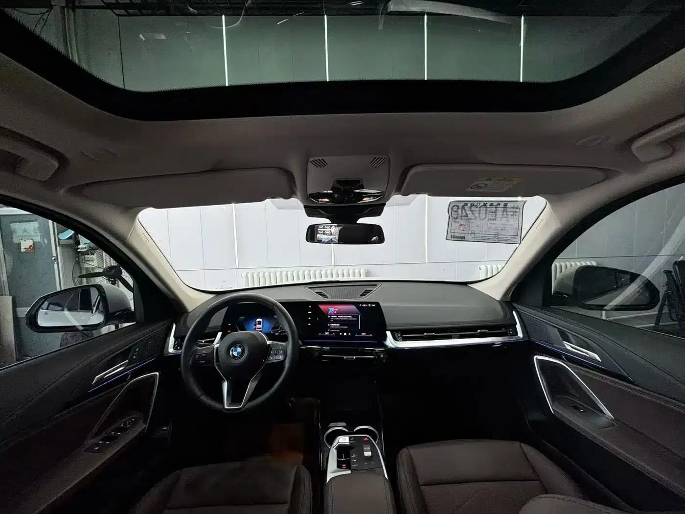 2023 BMW X1 sDrive20Li X Design Package — миниатюра 5