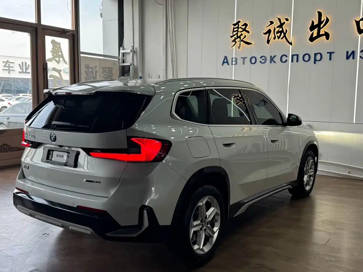 2023 BMW X1 sDrive20Li X Design Package — миниатюра 9