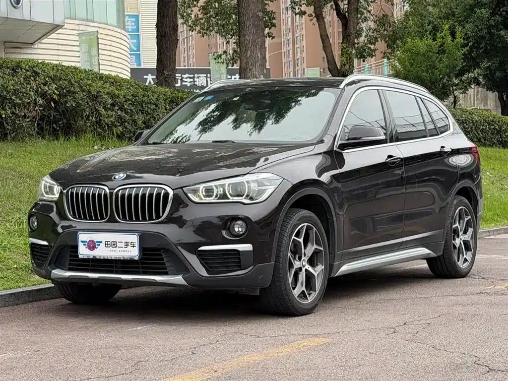BMW X1 2018 sDrive18Li Premium — миниатюра 1