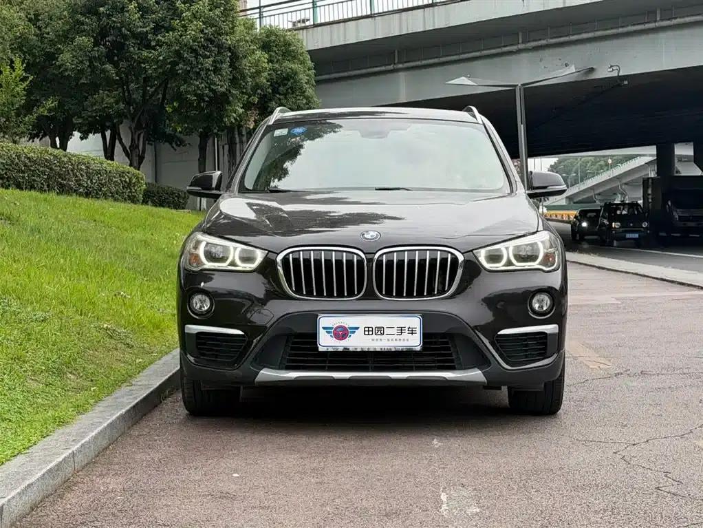 BMW X1 2018 sDrive18Li Premium — миниатюра 2