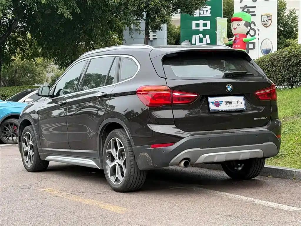 BMW X1 2018 sDrive18Li Premium — миниатюра 4
