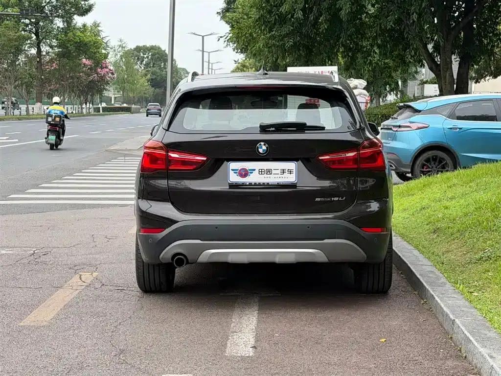 BMW X1 2018 sDrive18Li Premium — миниатюра 5
