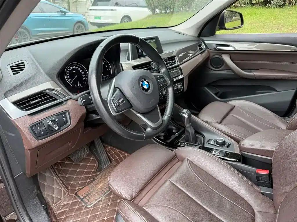 BMW X1 2018 sDrive18Li Premium — миниатюра 7
